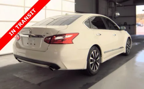 Another view of 2017 Nissan Altima 2.5 SL for sale in Alvin, TX at Auto Boutique Texas