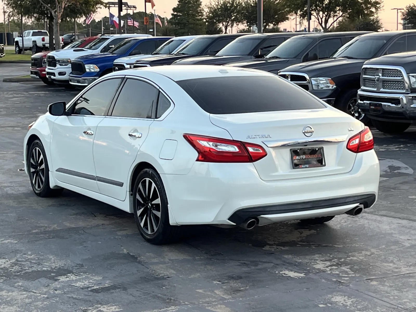Nissan Altima photo 11