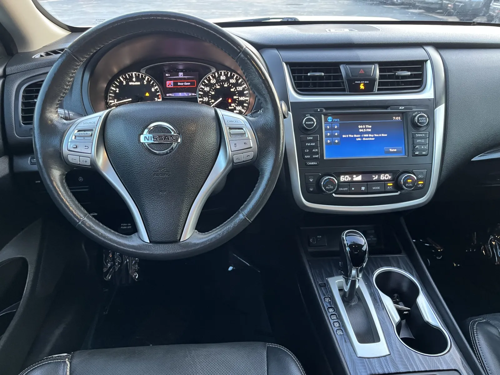 Nissan Altima photo 18