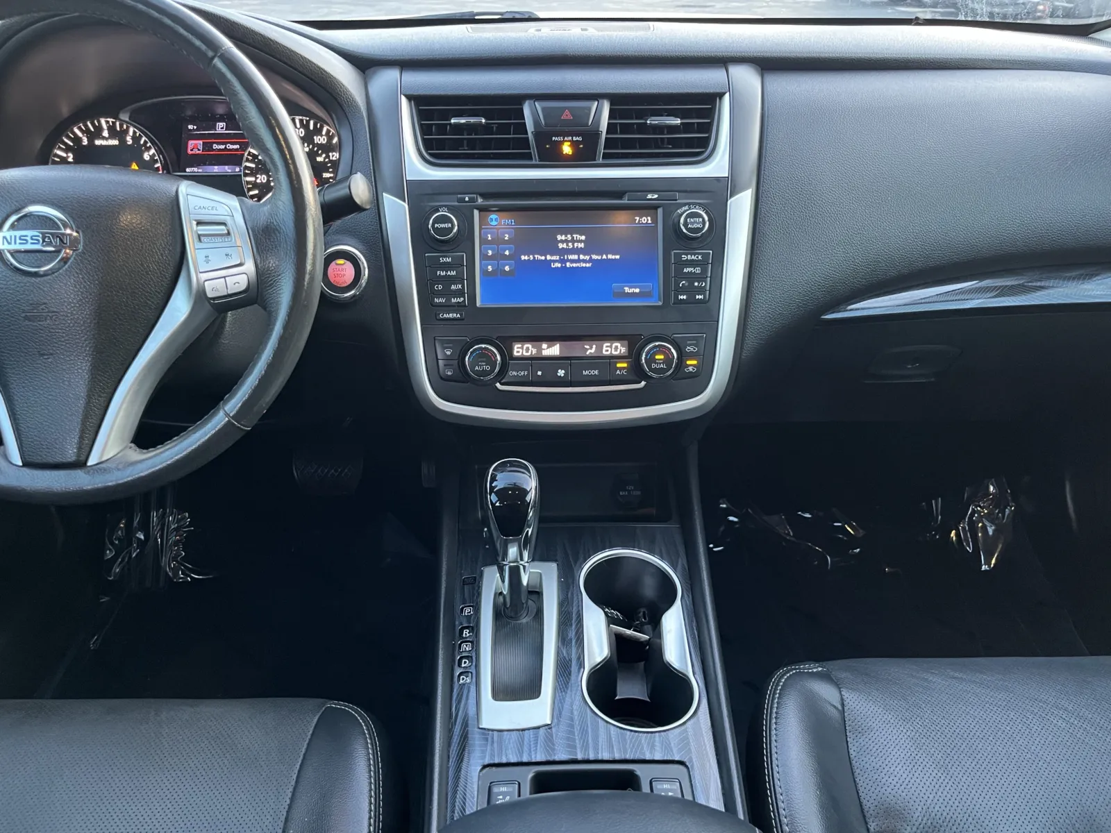 Nissan Altima photo 25