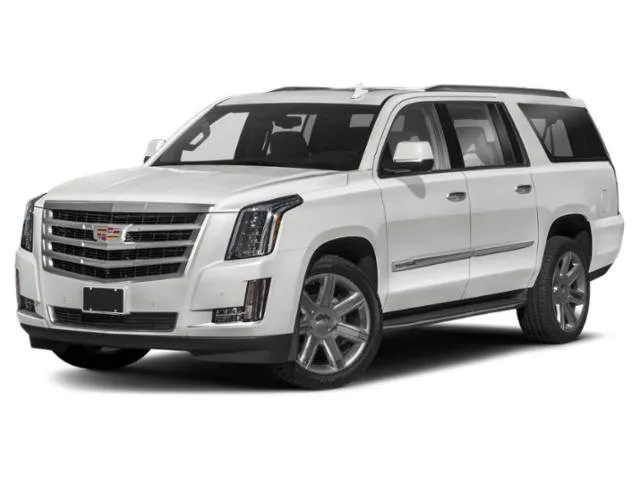 2018 Cadillac Escalade ESV Luxury for sale in Alvin, TX