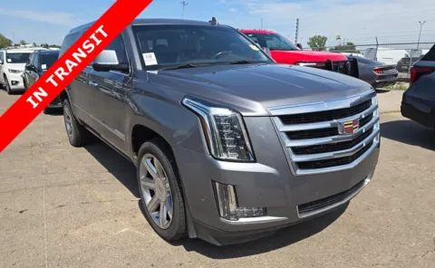 Another view of 2018 Cadillac Escalade ESV Luxury for sale in Alvin, TX at Auto Boutique Texas