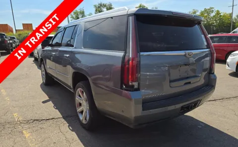 More photos of 2018 Cadillac Escalade ESV Luxury at Auto Boutique Texas, TX