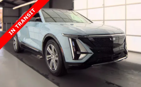 Another view of 2024 Cadillac LYRIQ Tech for sale in Alvin, TX at Auto Boutique Texas