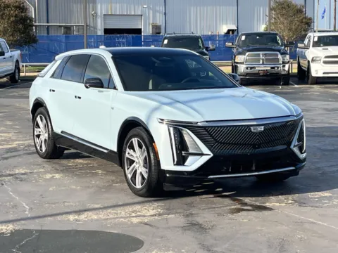 Another view of 2024 Cadillac LYRIQ Tech for sale in Alvin, TX at Auto Boutique Texas