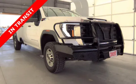 Another view of 2024 GMC Sierra 2500 HD Pro for sale in Alvin, TX at Auto Boutique Texas