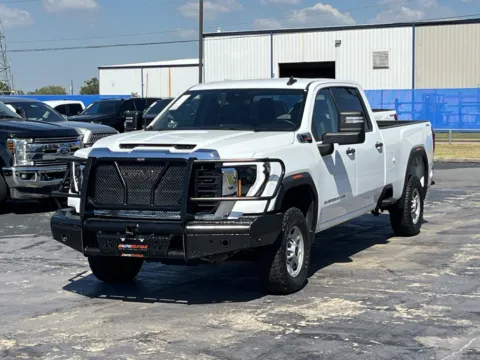 Photos of 2024 GMC Sierra 2500 HD Pro for sale in Alvin, TX at Auto Boutique Texas