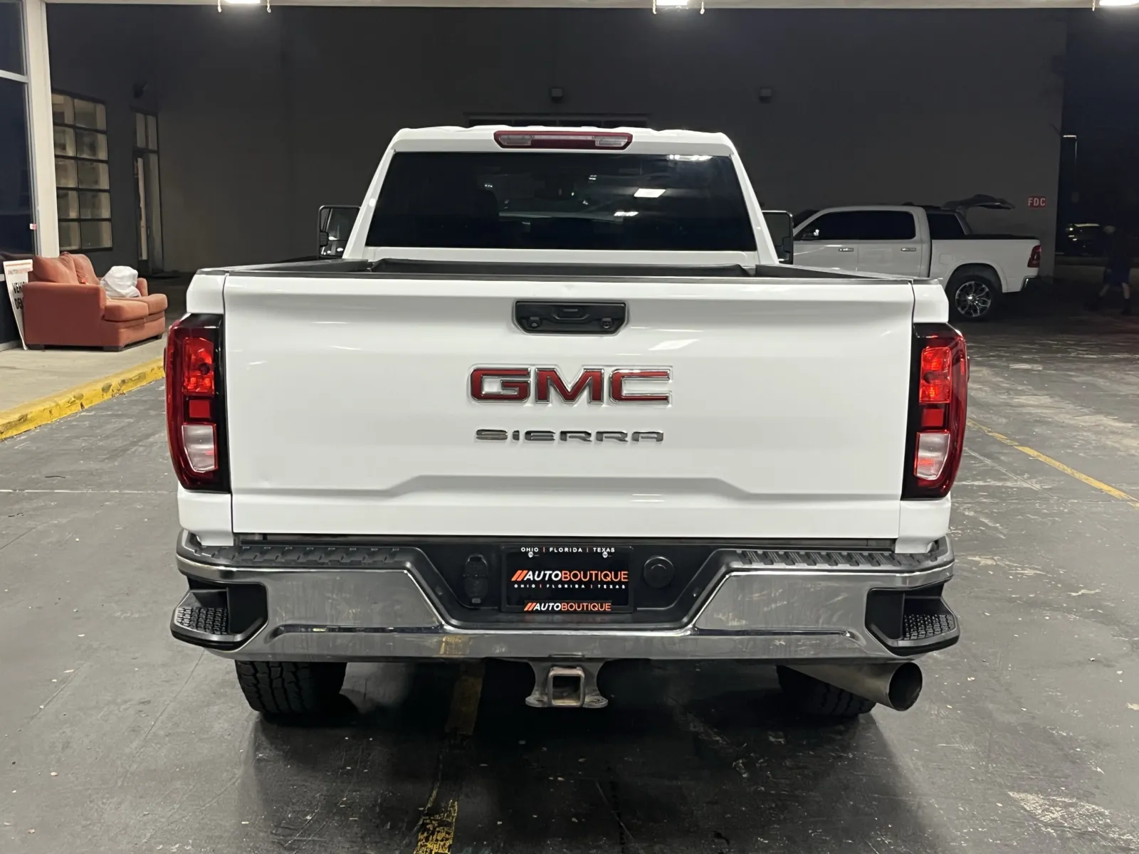 2024 GMC Sierra 2500HD Pro - Photo 7