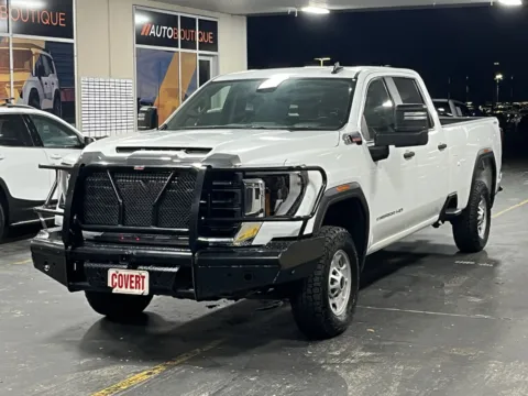 Another view of 2024 GMC Sierra 2500 HD Pro for sale in Alvin, TX at Auto Boutique Texas