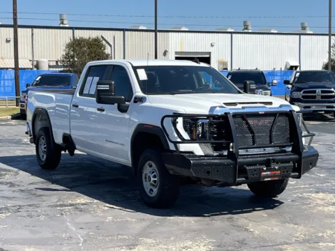 Another view of 2024 GMC Sierra 2500 HD Pro for sale in Alvin, TX at Auto Boutique Texas
