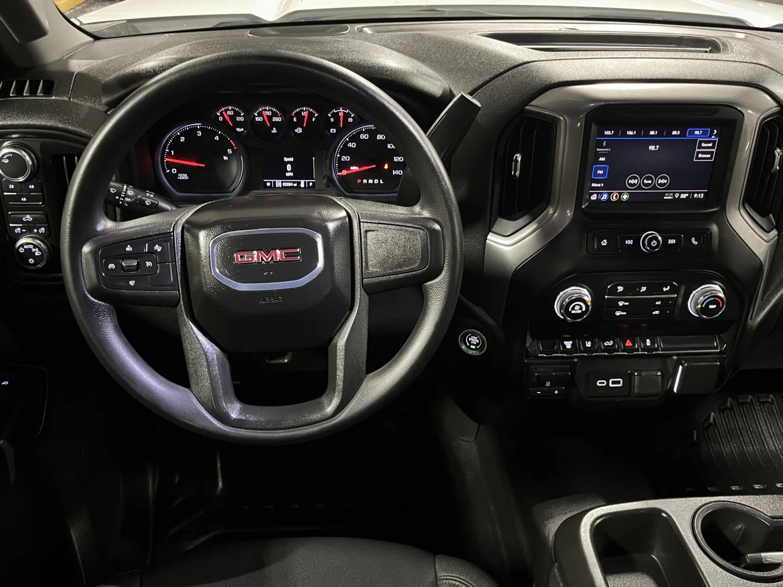 2024 GMC Sierra 2500HD Pro - Photo 14