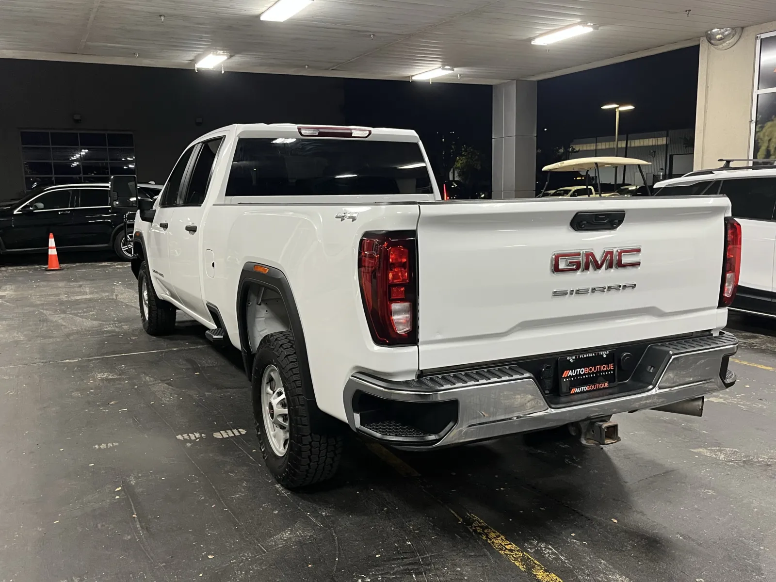 2024 GMC Sierra 2500HD Pro - Photo 8