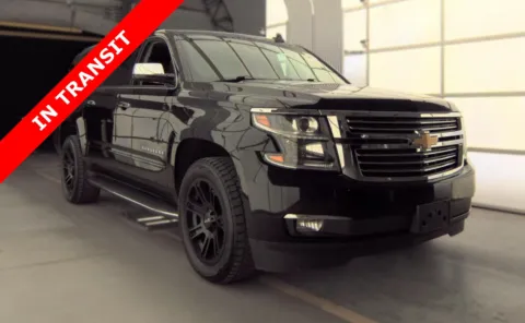 Another view of 2016 Chevrolet Suburban LTZ for sale in Alvin, TX at Auto Boutique Texas