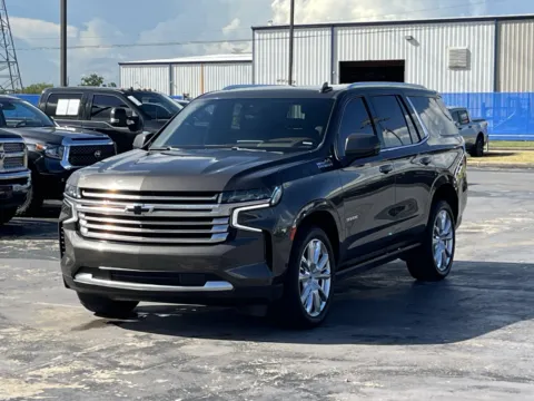 Photos of 2021 Chevrolet Tahoe High Country for sale in Alvin, TX at Auto Boutique Texas