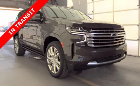 Another view of 2021 Chevrolet Tahoe High Country for sale in Alvin, TX at Auto Boutique Texas