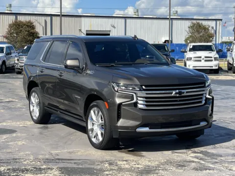 Another view of 2021 Chevrolet Tahoe High Country for sale in Alvin, TX at Auto Boutique Texas