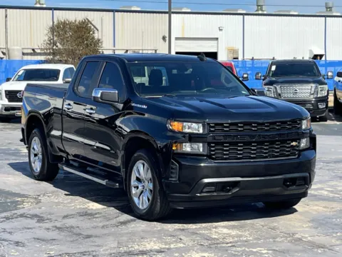 Another view of 2019 Chevrolet Silverado 1500 Custom for sale in Alvin, TX at Auto Boutique Texas