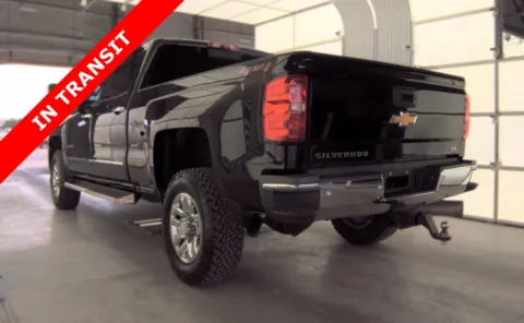 More photos of 2018 Chevrolet Silverado 2500 HD LTZ at Auto Boutique Texas, TX
