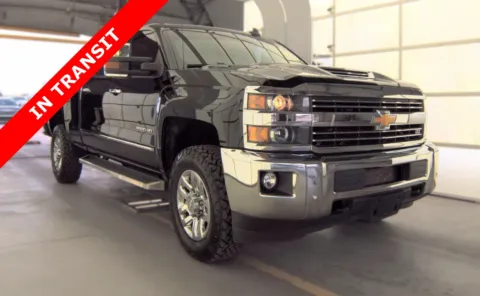 Another view of 2018 Chevrolet Silverado 2500 HD LTZ for sale in Alvin, TX at Auto Boutique Texas