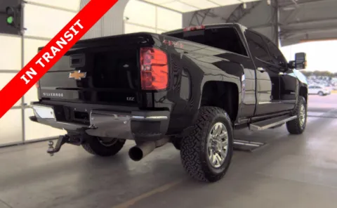 More photos of 2018 Chevrolet Silverado 2500 HD LTZ at Auto Boutique Texas, TX
