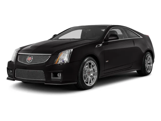 2014 Cadillac CTS-V Coupe for sale in Alvin, TX
