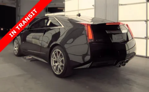 More photos of 2014 Cadillac CTS-V Coupe at Auto Boutique Texas, TX