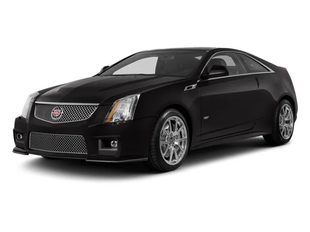 2014 Cadillac CTS-V Coupe for sale in Alvin, TX