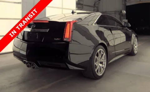 More photos of 2014 Cadillac CTS-V Coupe at Auto Boutique Texas, TX