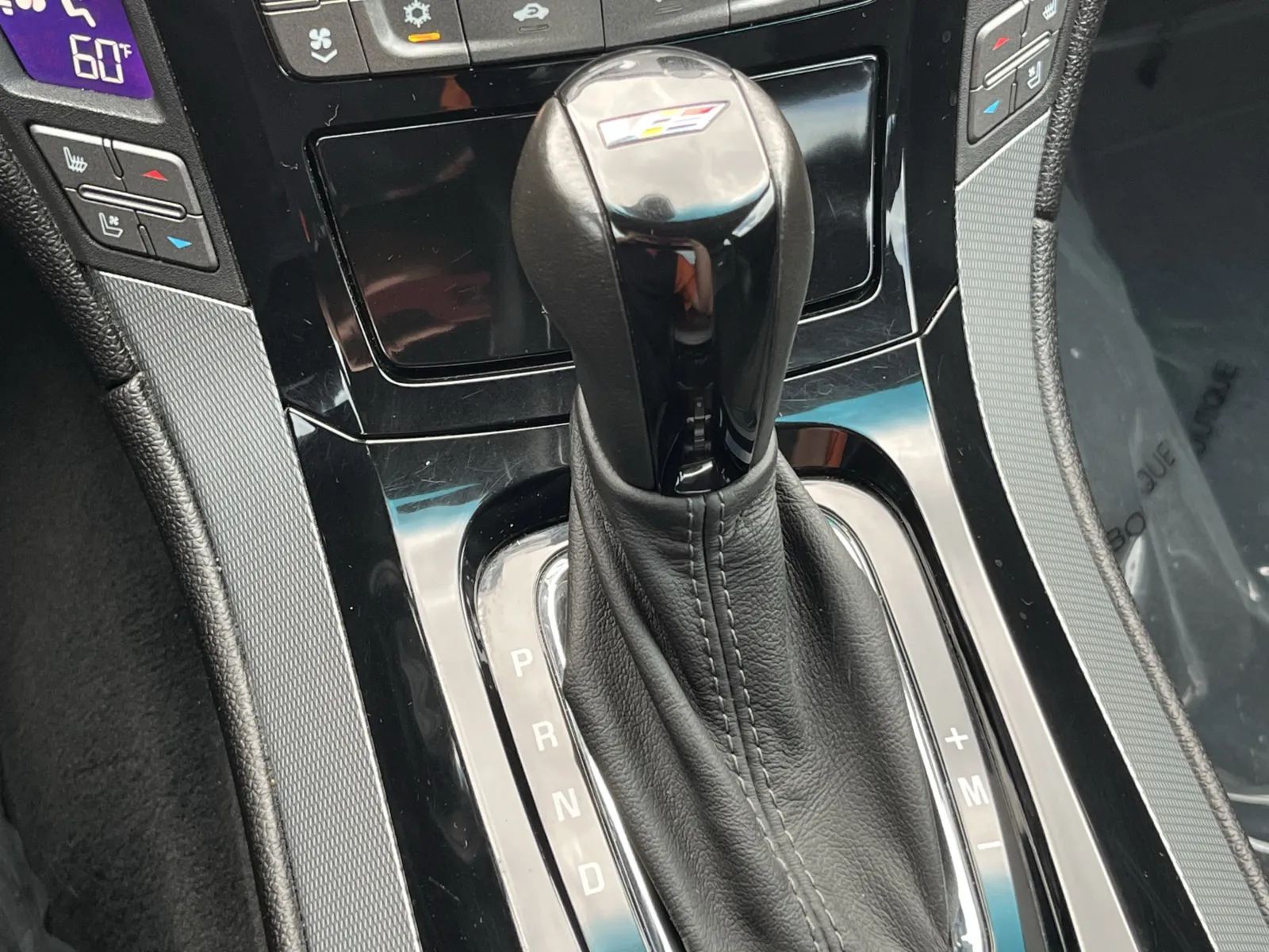 Cadillac CTS-V Coupe photo 20