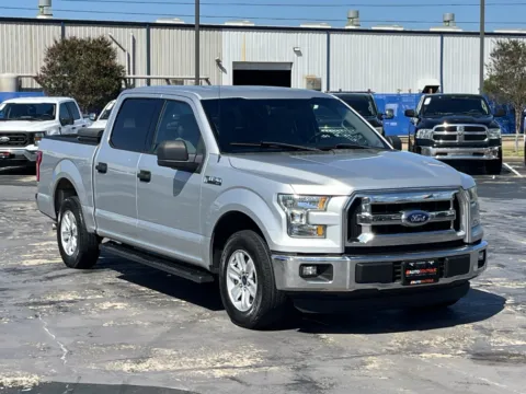 Another view of 2016 Ford F-150 XLT for sale in Alvin, TX at Auto Boutique Texas