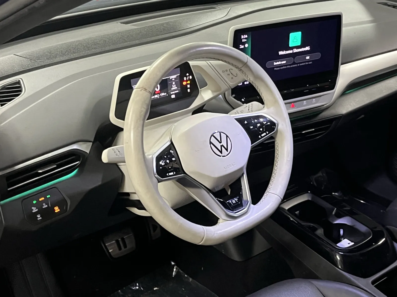 Volkswagen ID.4 photo 13
