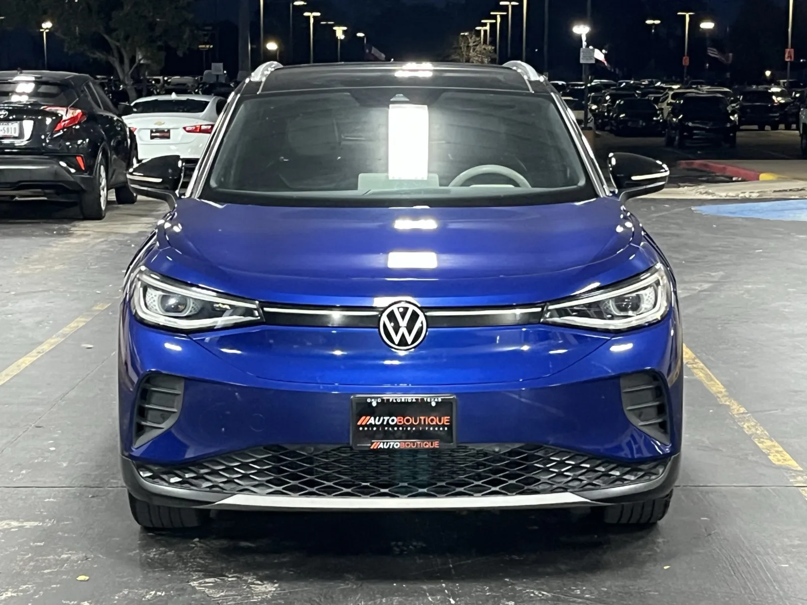 Volkswagen ID.4 photo 4