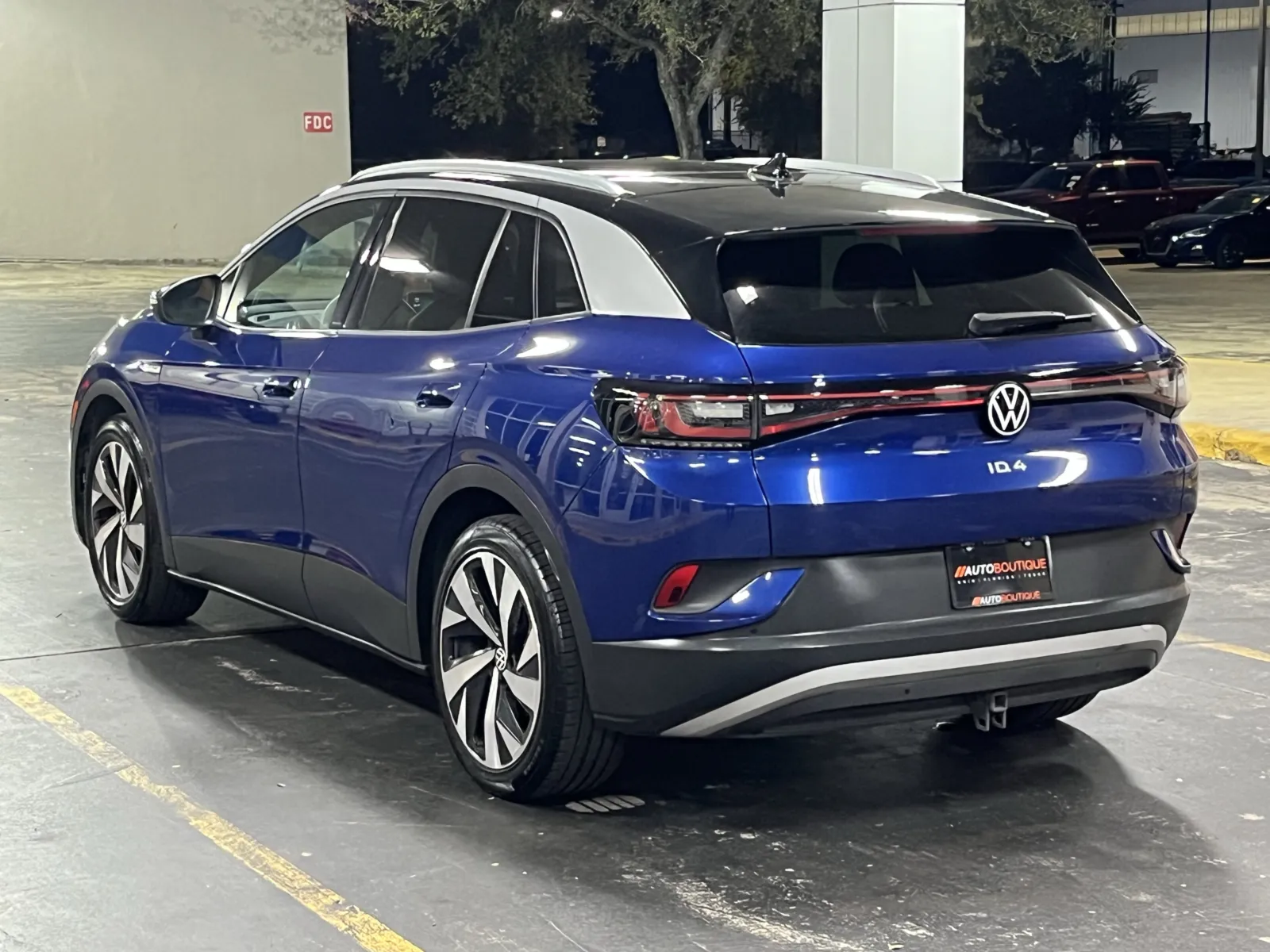 Volkswagen ID.4 photo 9