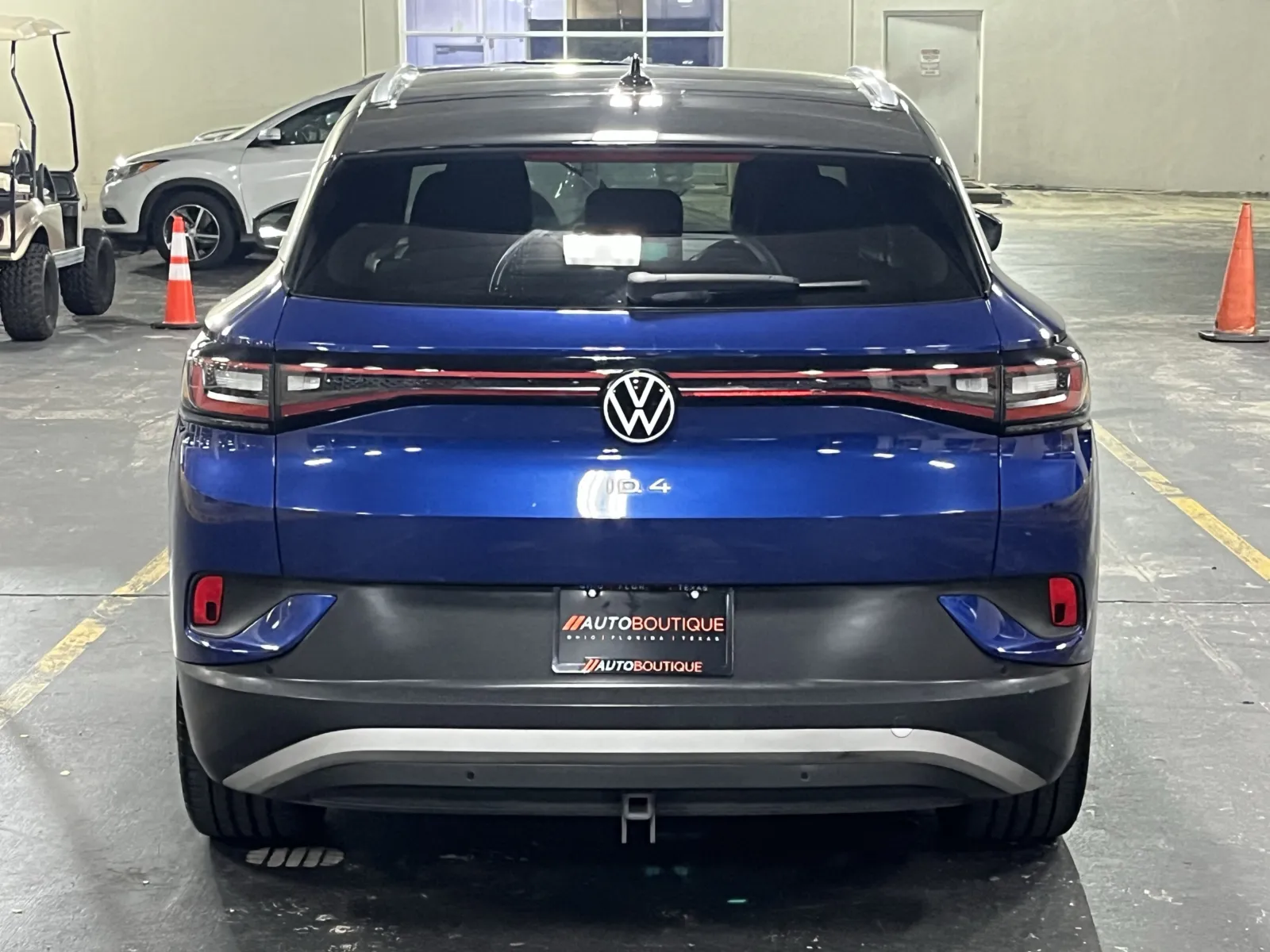 Volkswagen ID.4 photo 8