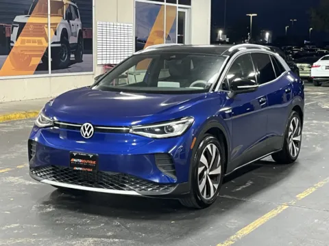 Another view of 2021 Volkswagen ID.4 1st Edition for sale in Alvin, TX at Auto Boutique Texas