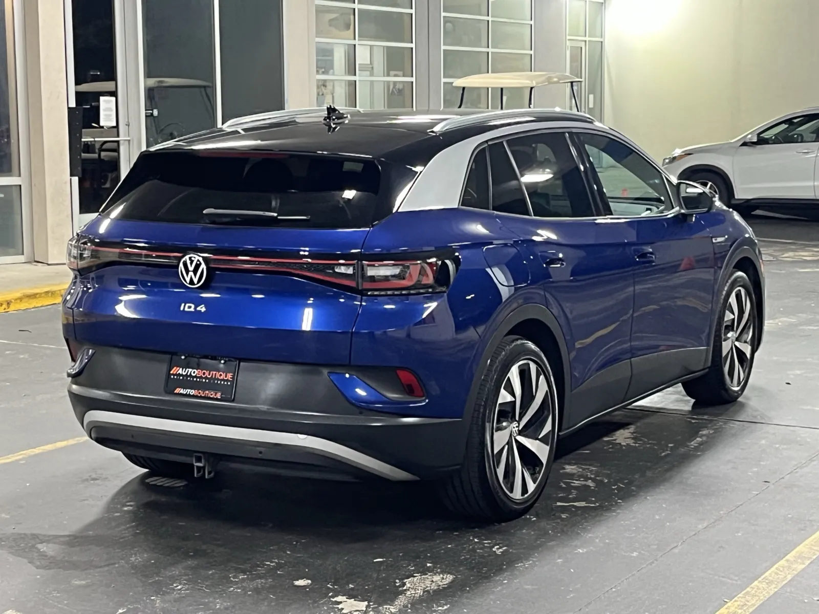 Volkswagen ID.4 photo 10