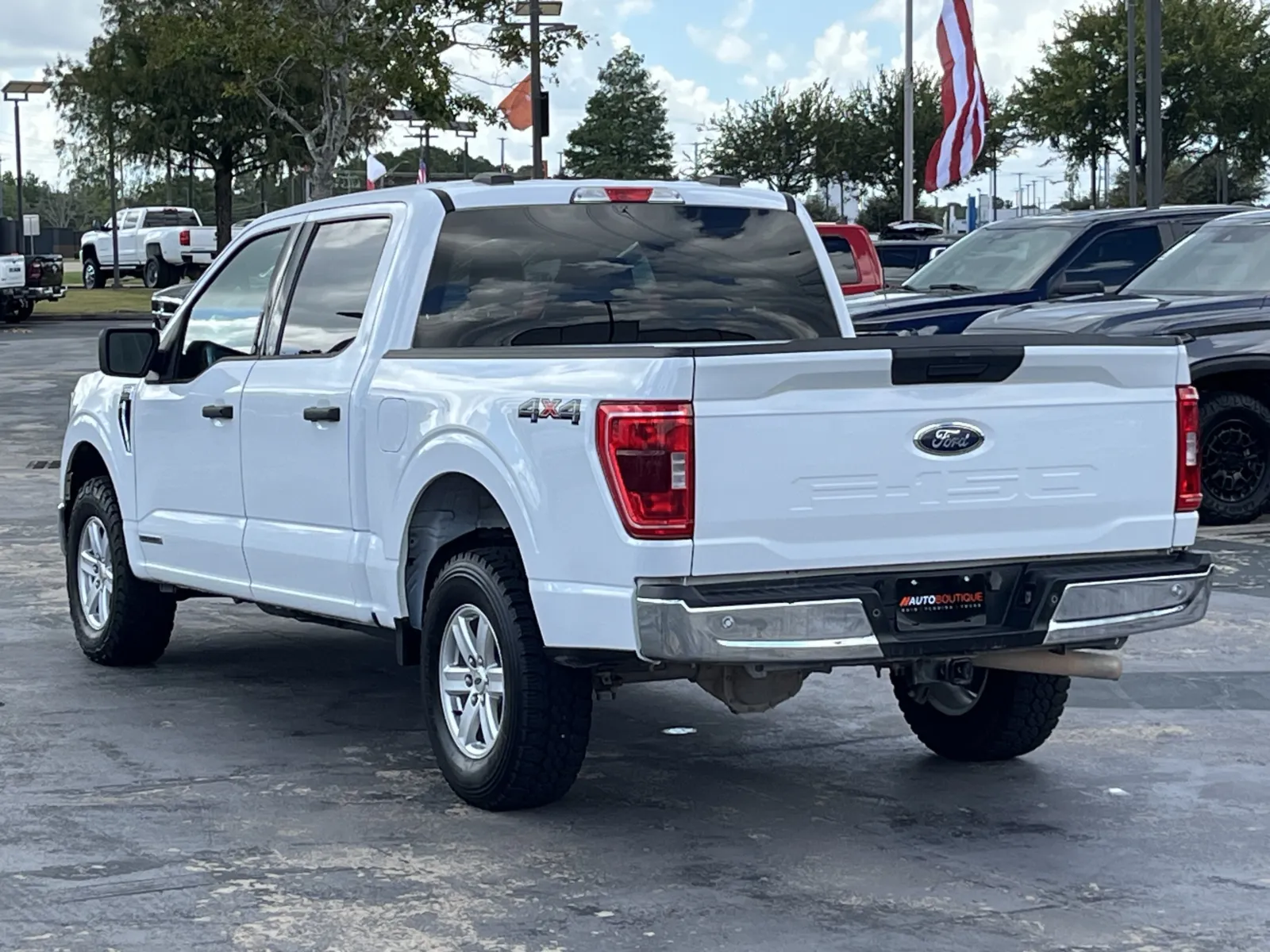 Ford F-150 photo 9