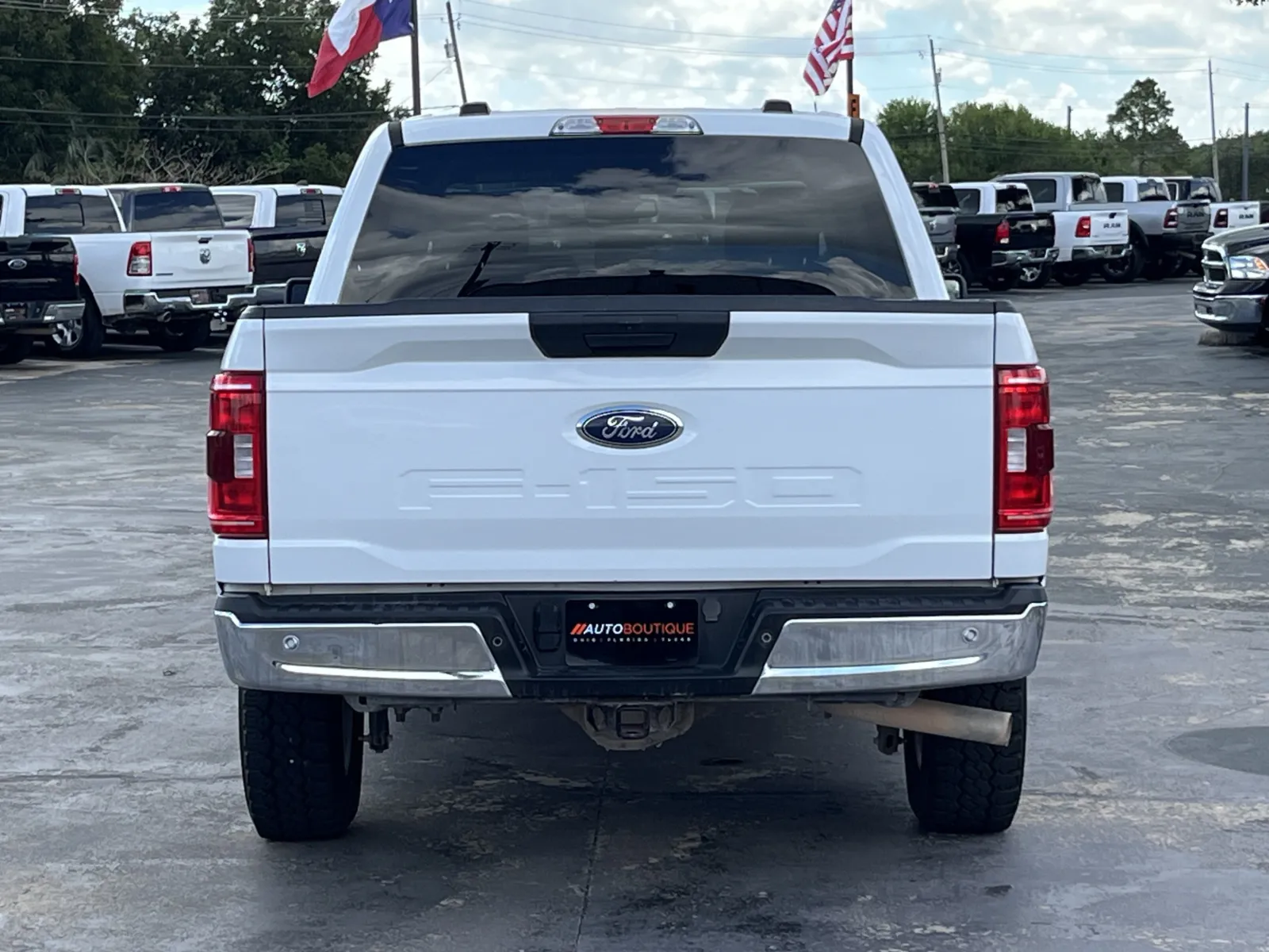 Ford F-150 photo 7