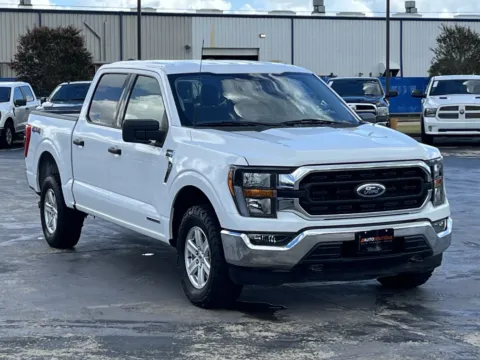 Another view of 2023 Ford F-150 XLT for sale in Alvin, TX at Auto Boutique Texas