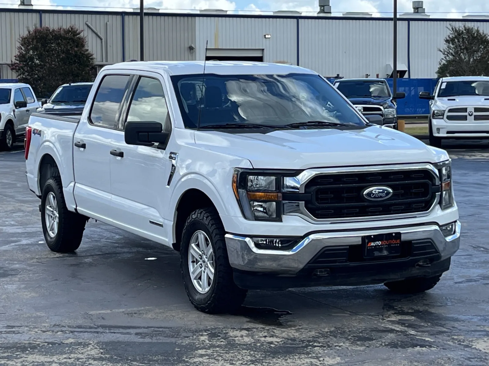 Ford F-150 photo 3