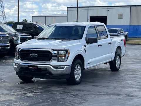 Photos of 2023 Ford F-150 XLT for sale in Alvin, TX at Auto Boutique Texas
