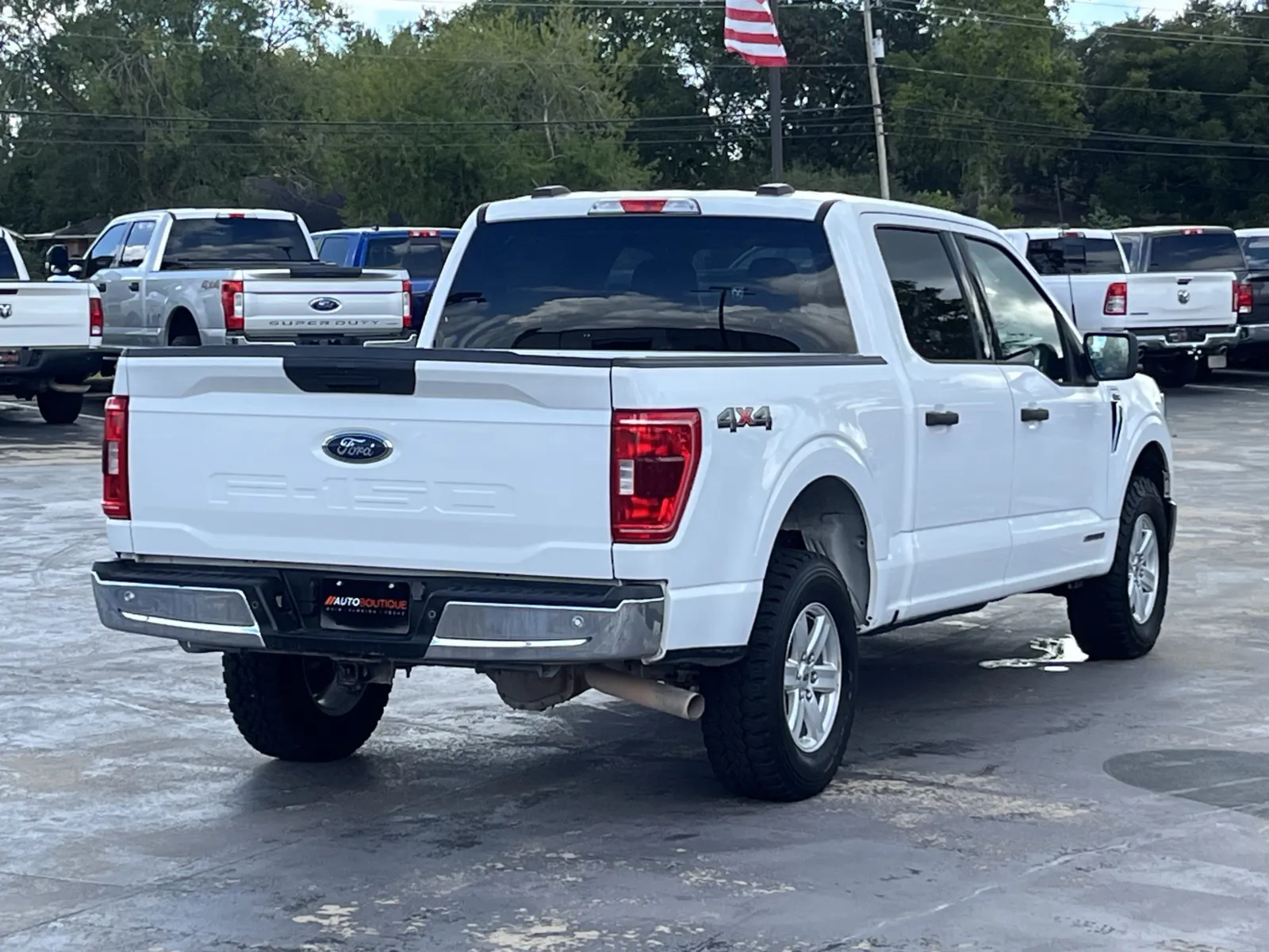 Ford F-150 photo 8