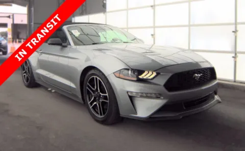 Another view of 2022 Ford Mustang EcoBoost Premium for sale in Alvin, TX at Auto Boutique Texas