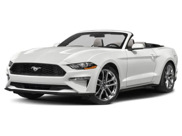 2022 Ford Mustang EcoBoost Premium for sale in Alvin, TX