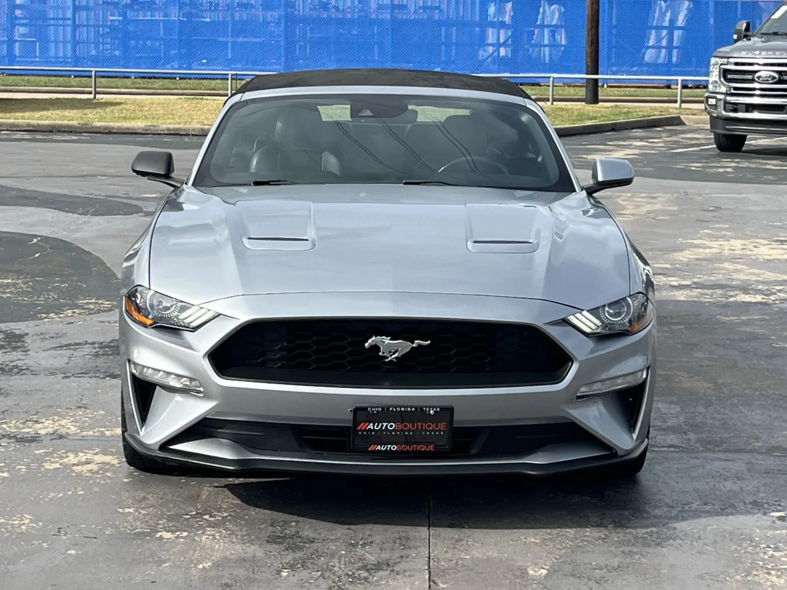 Ford Mustang photo 4