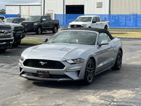 Photos of 2022 Ford Mustang EcoBoost Premium for sale in Alvin, TX at Auto Boutique Texas