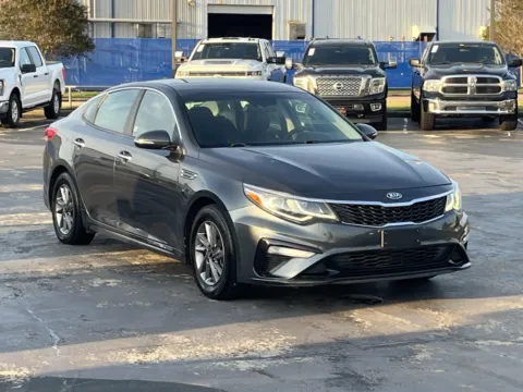 Another view of 2020 Kia Optima LX for sale in Alvin, TX at Auto Boutique Texas