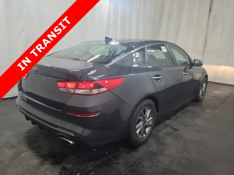 Another view of 2020 Kia Optima LX for sale in Alvin, TX at Auto Boutique Texas