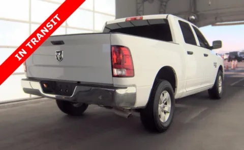 Another view of 2022 Ram 1500 Classic SLT for sale in Alvin, TX at Auto Boutique Texas