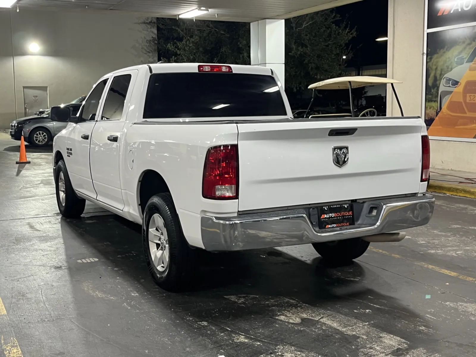Ram 1500 photo 8